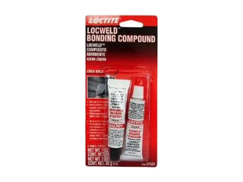 Acero Liquido Resina Epoxica Loctite
