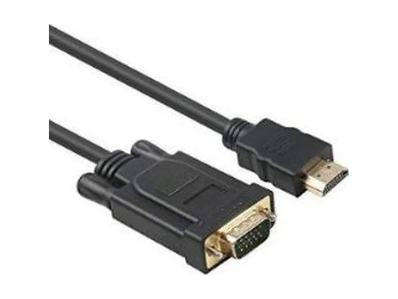 Adaptador Hdmi (Macho) A Vga (Macho)