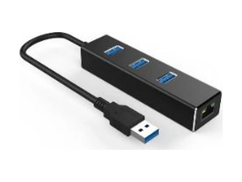 Adaptador Multipuerto USB 3.0