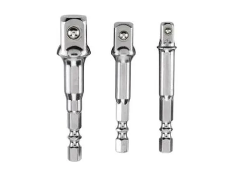 Adaptador para Dados m 1/4", 1/2" & 3/8"