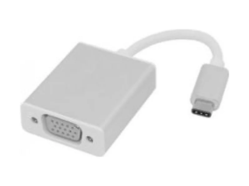 Adaptador USB-C A Vga