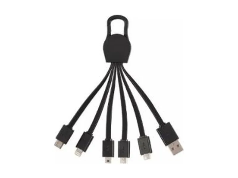 Adaptador USB Multicargador