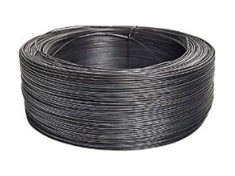 Alambre Negro Recocido 1.24 mm