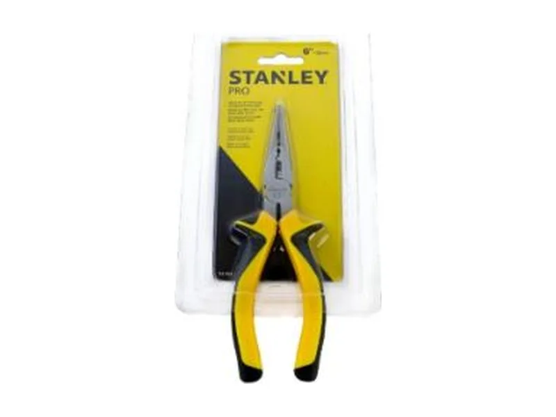 Alicate de Puntas Stanley, 6"