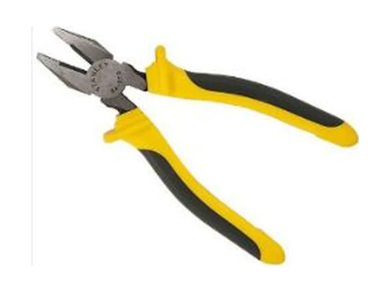 Alicate Universal Stanley, 8"