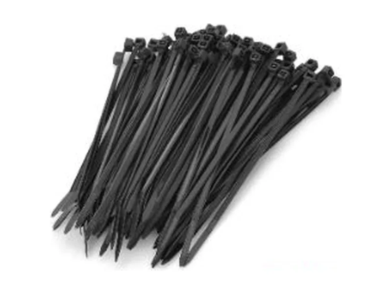 Amarra Cables Color Negro