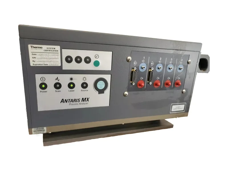 Antaris MX – Analizador de Procesos