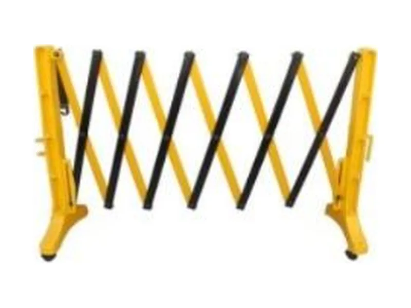 Barrera Extensible Color Amarillo