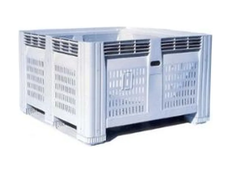 Bin Industrial Ventilado