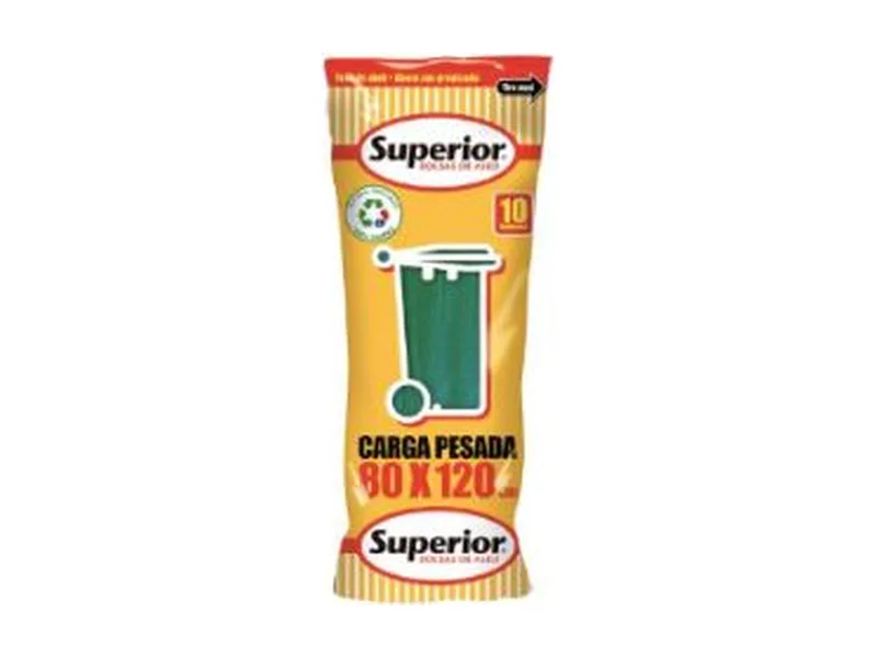 Bolsa para Residuos Domesticos