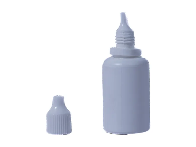 Botella para Ácido