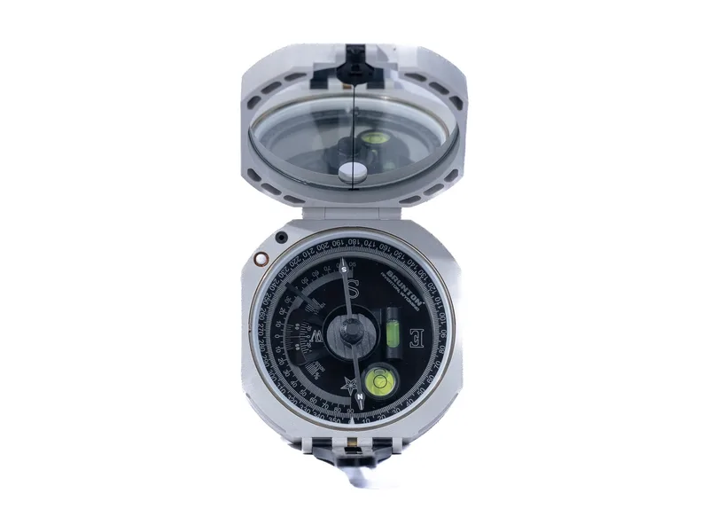 Brújula Brunton 5008 0-360°