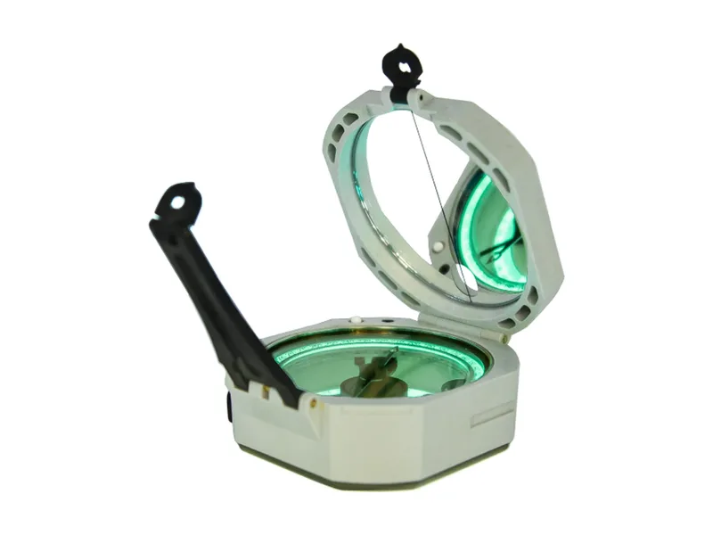 Brújula Brunton Miner’s D-LED Transit