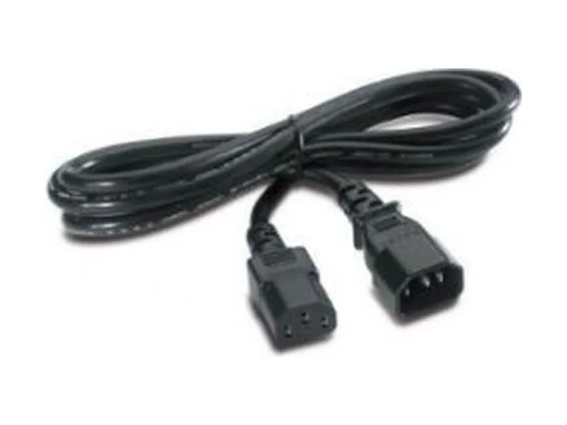 Cable de Poder C13 A C14 para 220 V