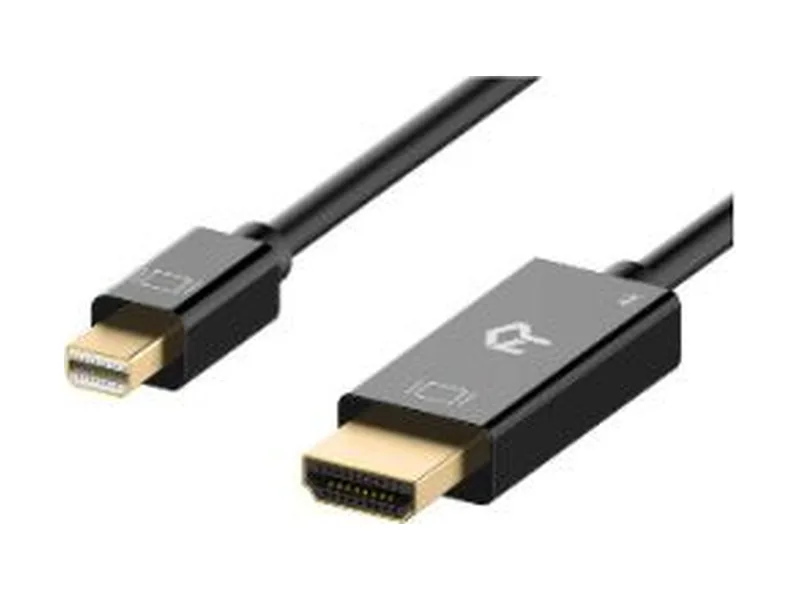 Cable Hdmi A Mini Dp de 3,0 m Largo