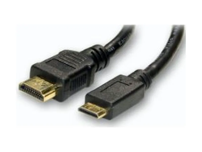 Cable Hdmi A Mini Hdmi de 2,0 m Largo