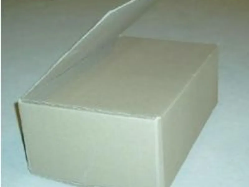Caja de Cartón para Densidad