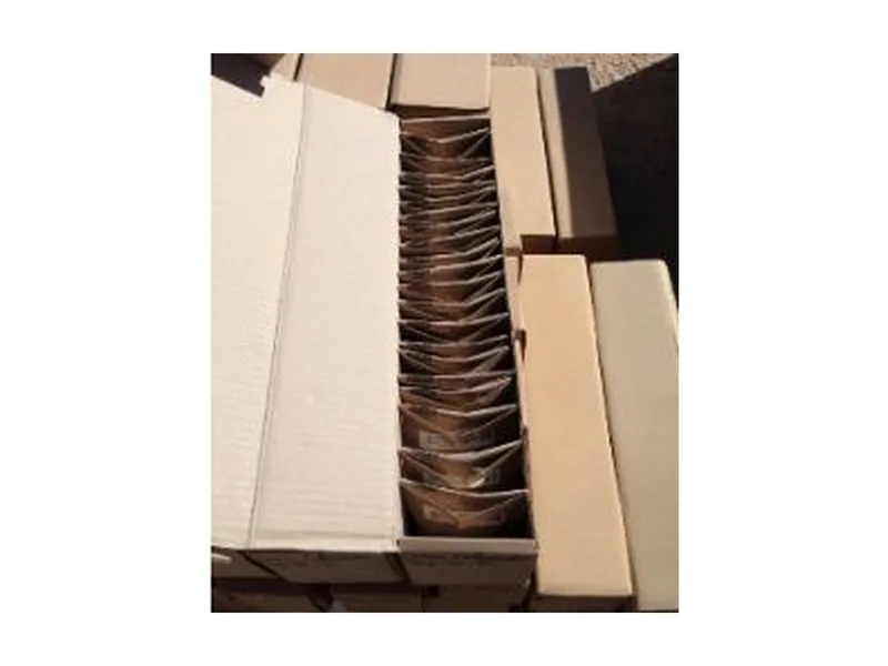 Caja de Cartón para Pulpas