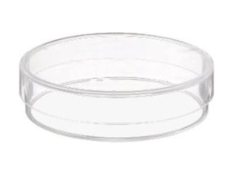 Capsula de Petri de Vidrio