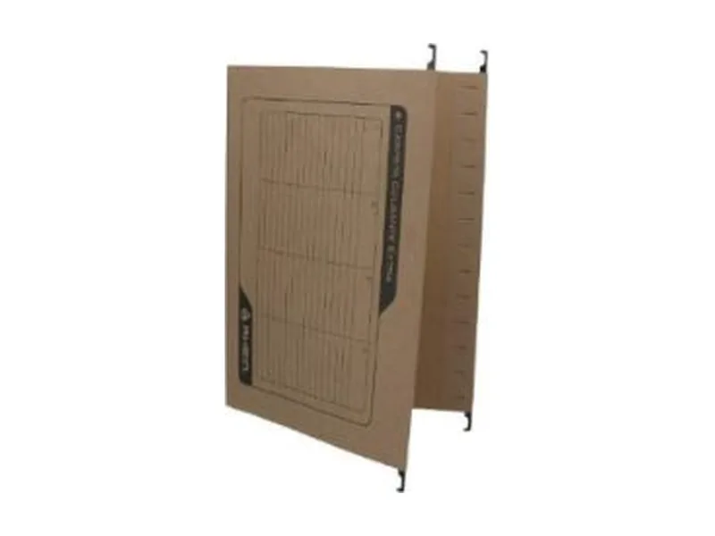 Carpeta Colgante Soporte Metálico