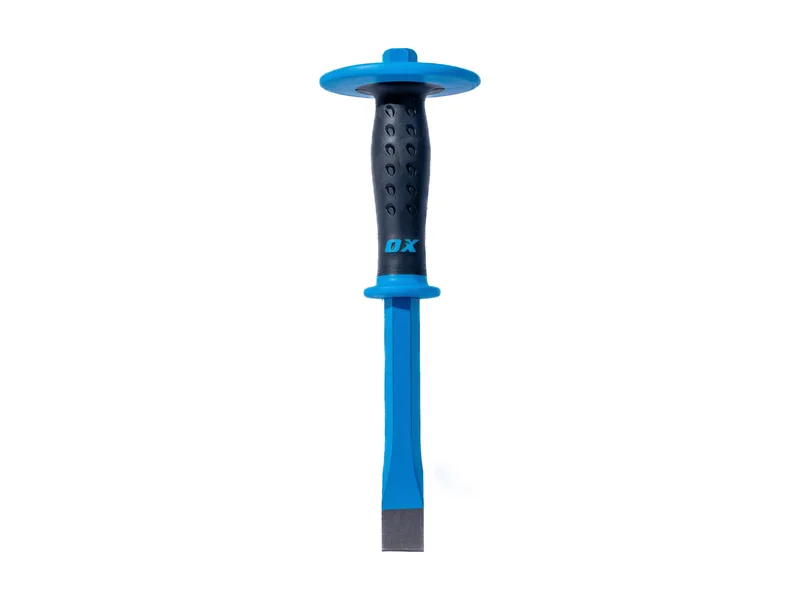 Cincel Punta Plana 1″X12″ Ox Tools