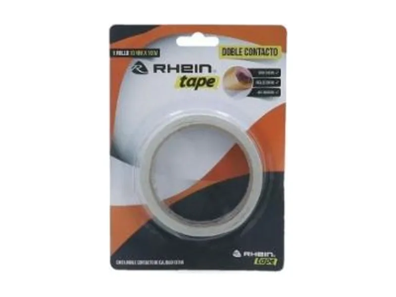 Cinta Doble Contacto 18 mm x 10 m