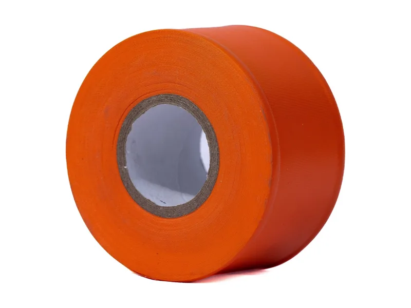 Cinta Flagging 2″ Color Naranja