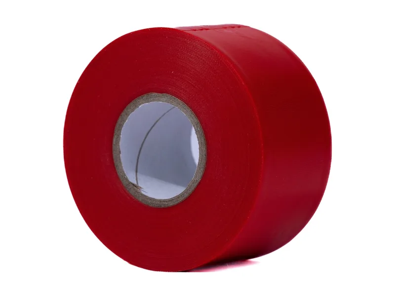 Cinta Flagging 2″ Color Rojo