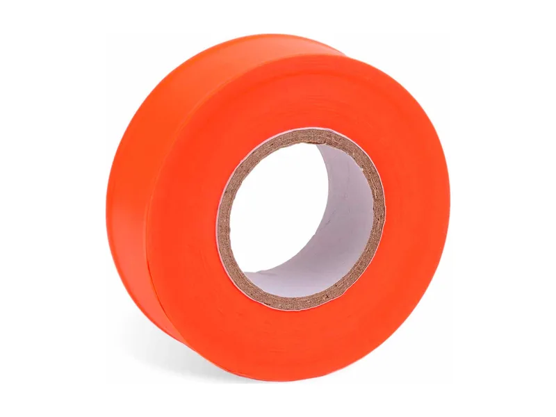 Cinta Flagging NARANJA – 45.7 m