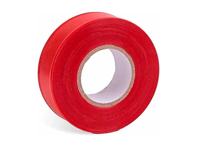 Cinta Flagging ROJA – 45.7 m