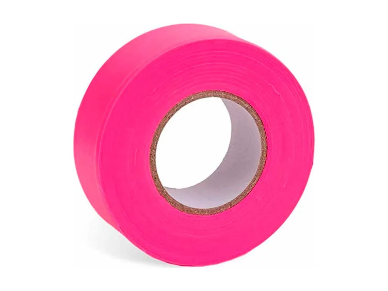 Cinta Flagging ROSA – 45.7 m