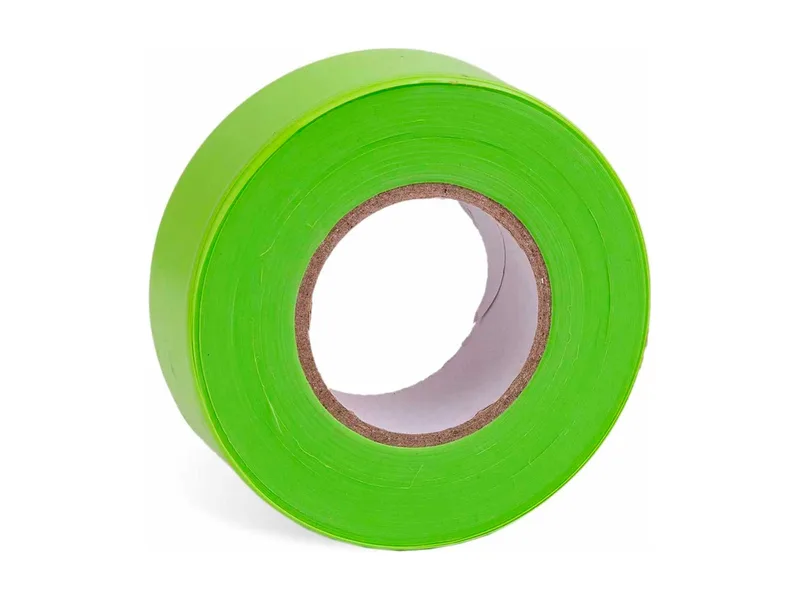 Cinta Flagging VERDE – 45.7 m