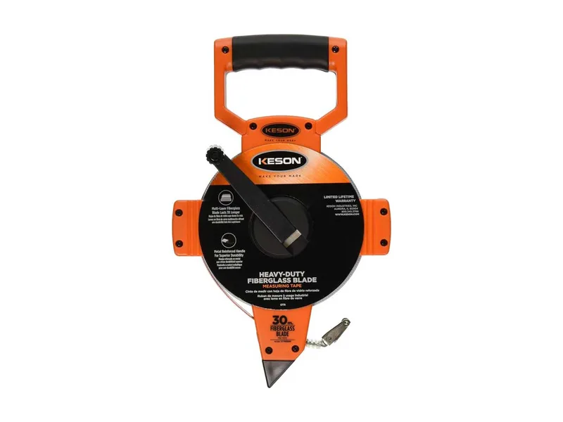Cinta métrica fibra de vidrio – Keson ® OTRS