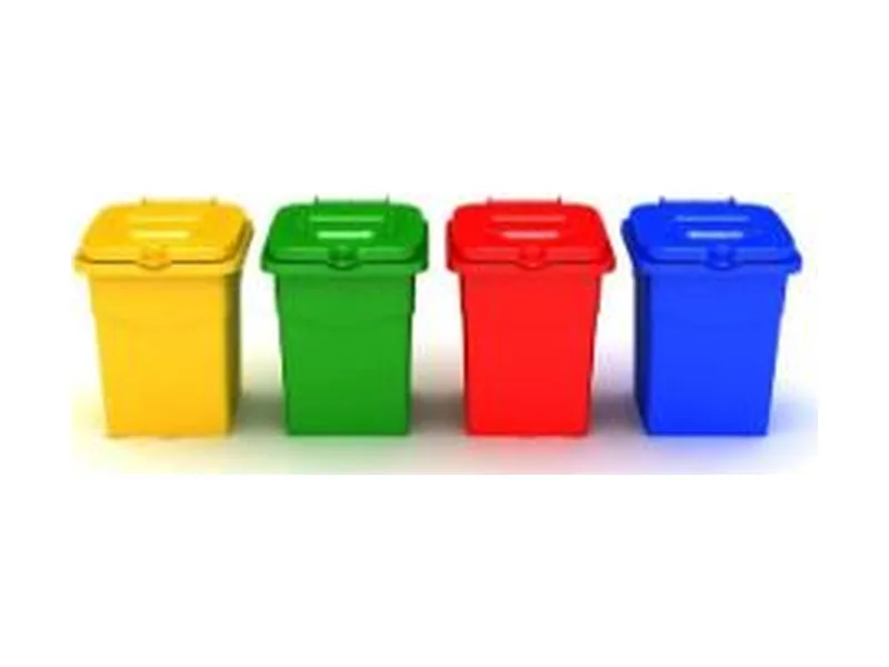 Contenedor de Basura