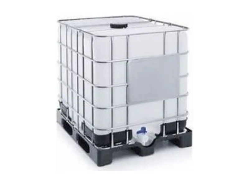 Contenedor Ibc Reacondicionado