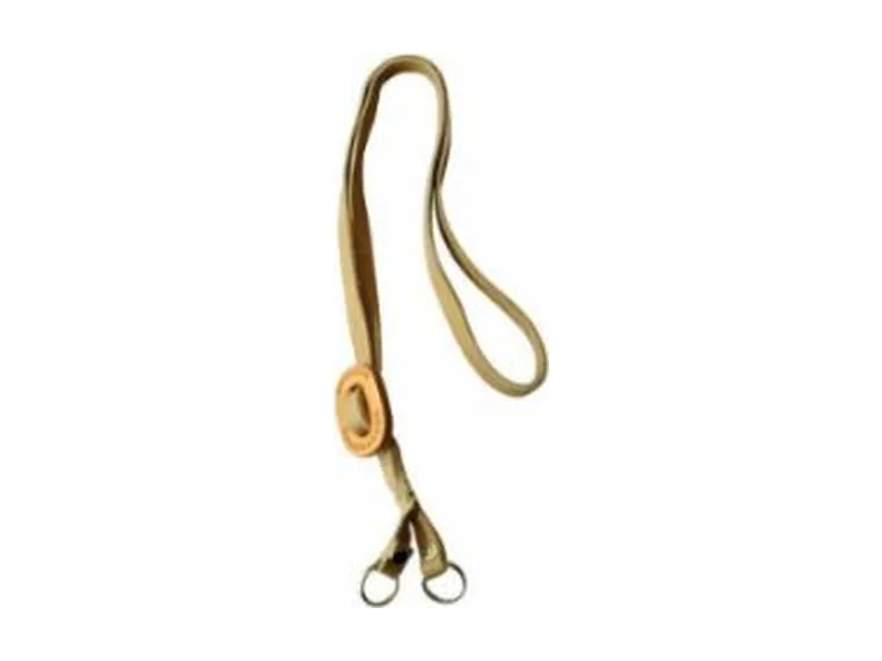 Correa Porta Lupas C/ 2 Argollas
