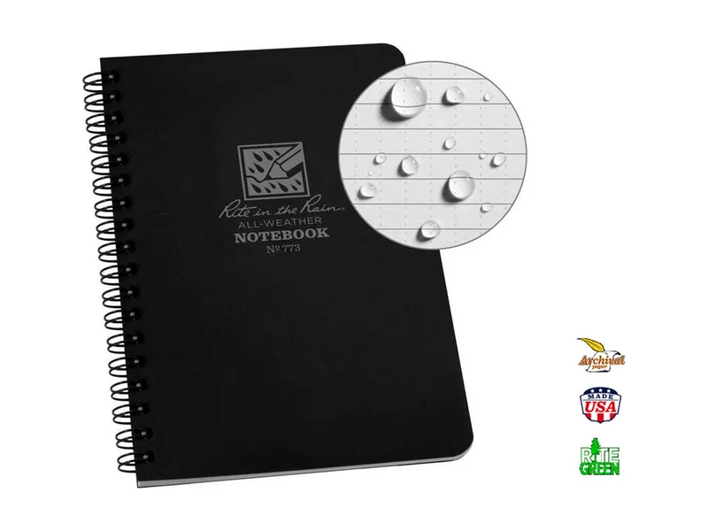 Cuaderno Impermeable Nº 773 – Rite in the Rain
