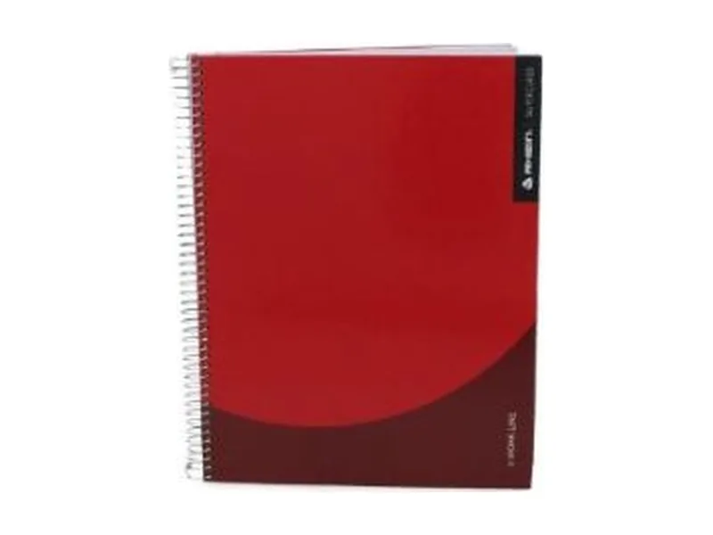 Cuaderno Universitario Superclass