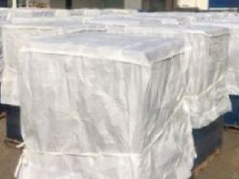 Cubre Pallets