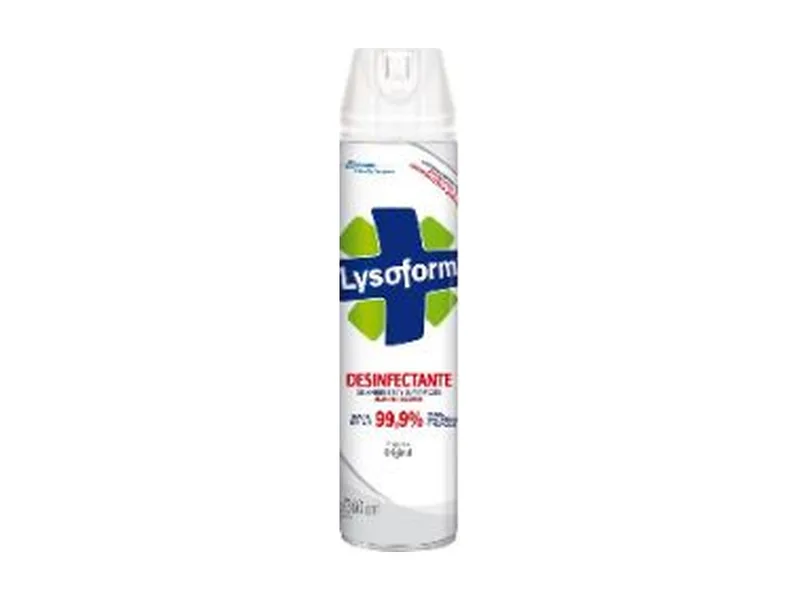 Desinfectante Lysoform