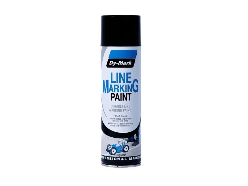 Dy-Mark Line Marking Paint Black