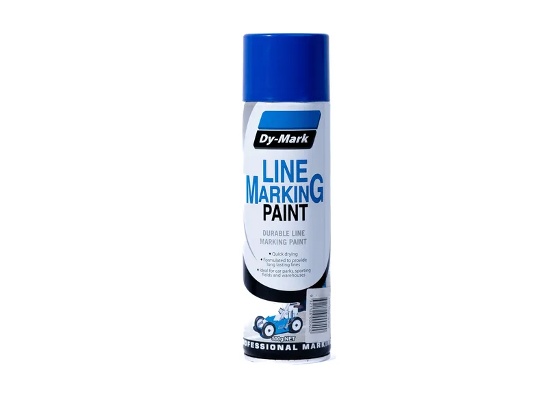 Dy-Mark Line Marking Paint Blue