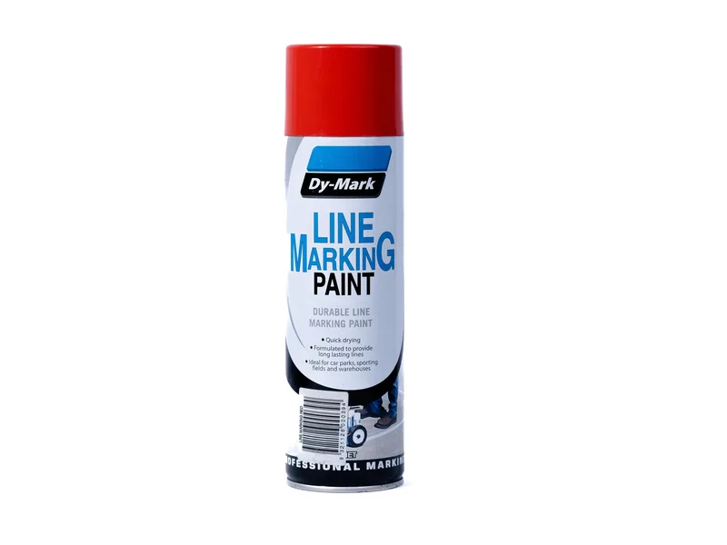 Dy-Mark Line Marking Paint Red