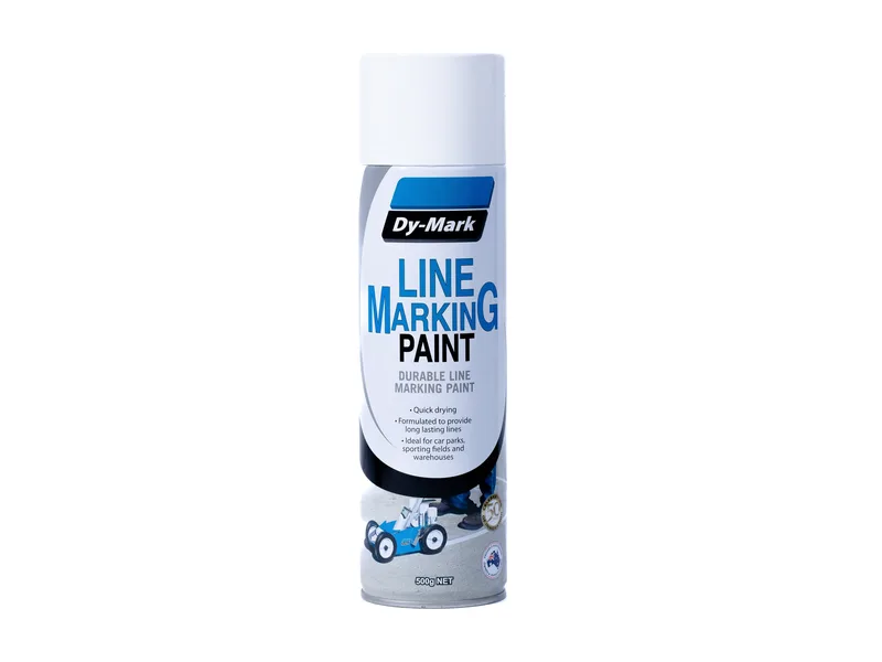 Dy-Mark Line Marking Paint White