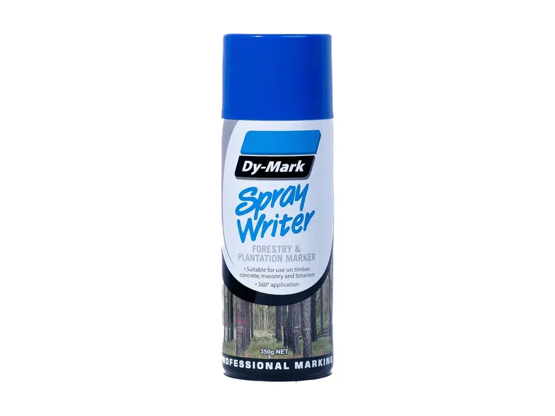Dy-Mark Spray Writer Blue