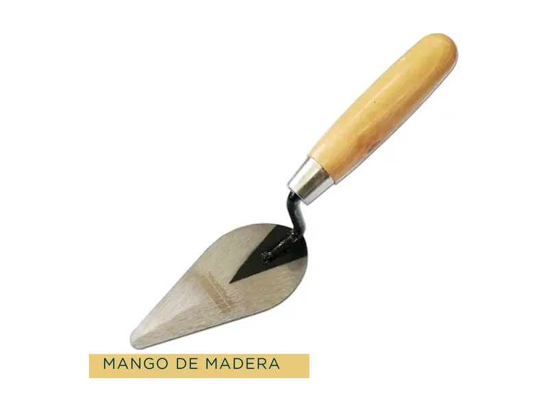 Espátula ángulo 5 pulgadas