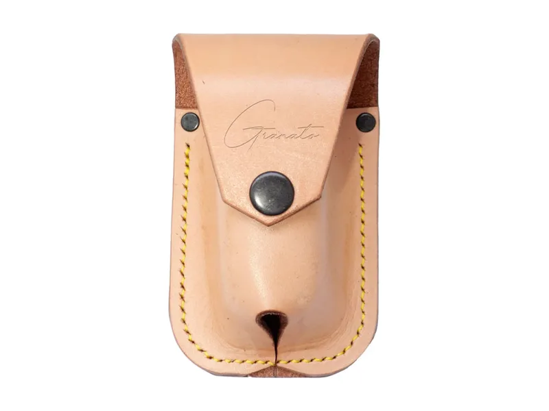 Estuche para Ácido Clorhídrico – Cuero