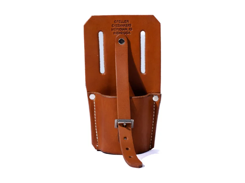 Funda de Cuero para Mazo Gfeller