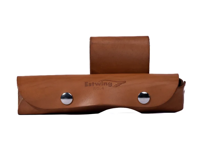 Funda para Martillo de Cuero Extremo Plano Estwing