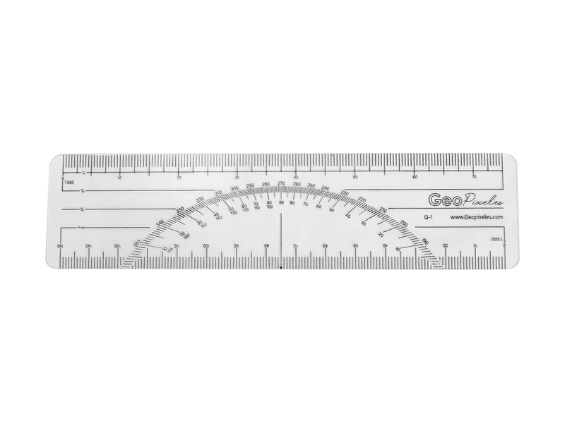Geoflex 1 (1:500 – 1:1000) – Geopixeles